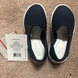 Kids Crocs Citilane Roka k Size 12